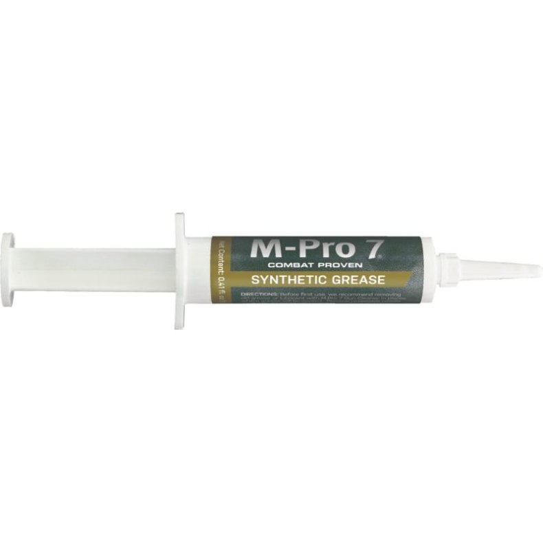 M-PRO 7 Syntetisk fedt 0,5 oz / 12 ml