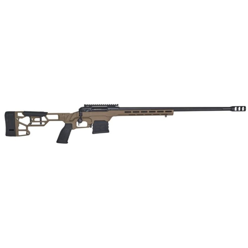 Savage 110 Precision MTD stock 338 Lapua