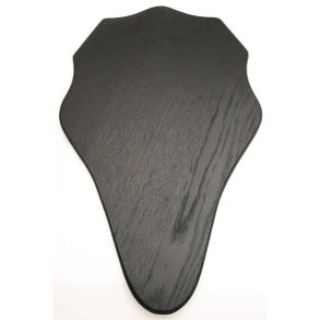 40% Gevirplade nr. 3 hjort stor M�rk eg 44 x 28 cm