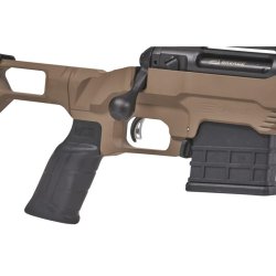 Savage 110 Precision MTD stock 338 Lapua