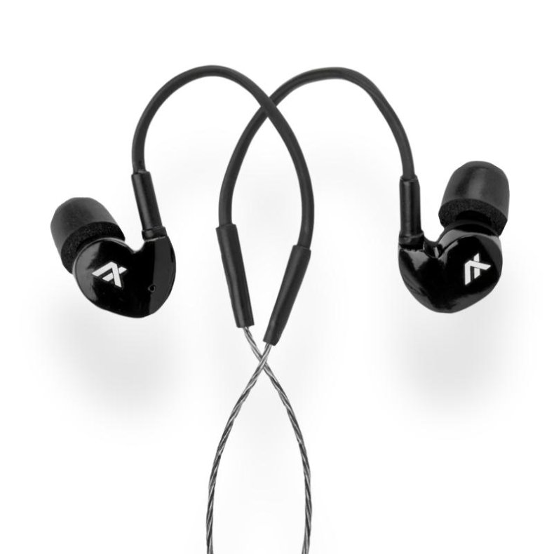 In-Ear hrevrn Axil/SportsEAR GS EXTREME m/bluethooth