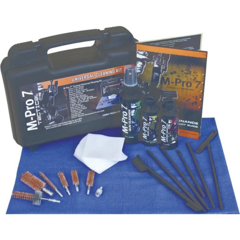 M-PRO 7 Universal cleaning kit