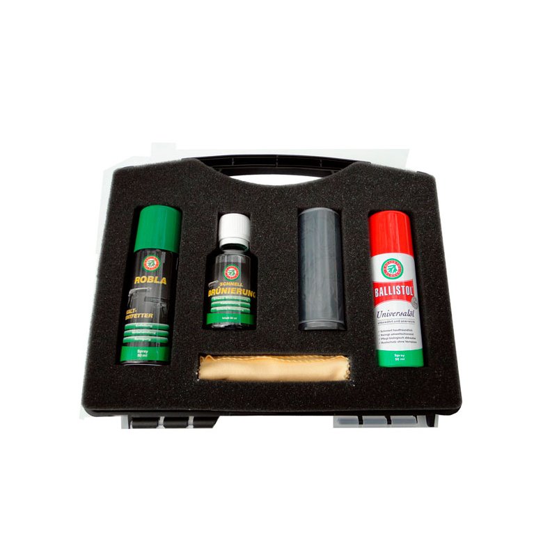 Balistol Bruneringss�t