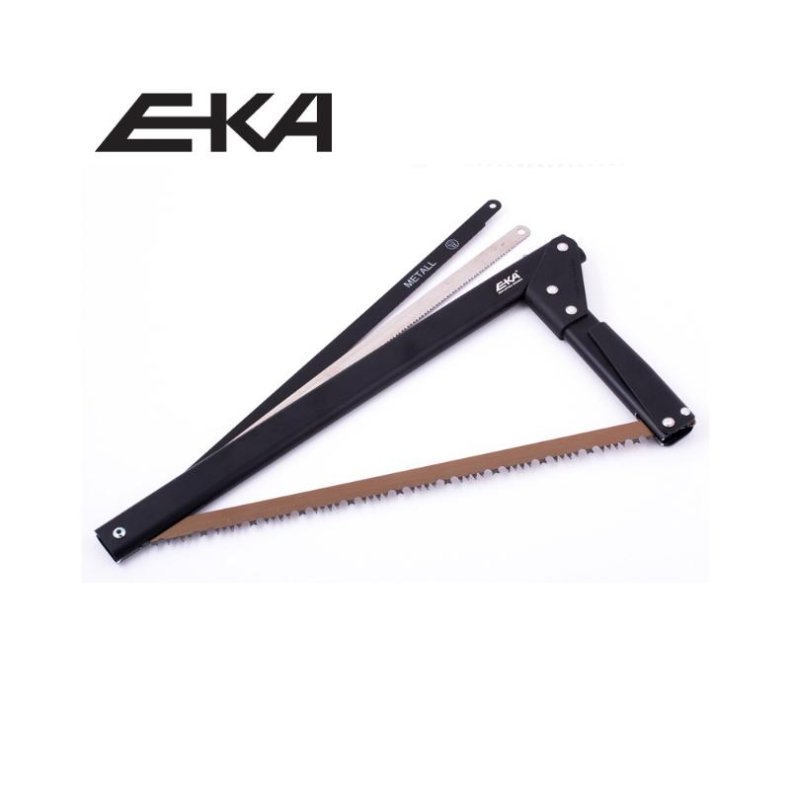 EKA 21" Combi Saw Black 3 blade