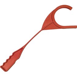 Champion h�ndkaster Lerduekaster enkelt lerdue