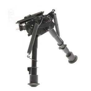 Buffalo River bipods/st�tteben m/vip - just. h�jde 15-22cm