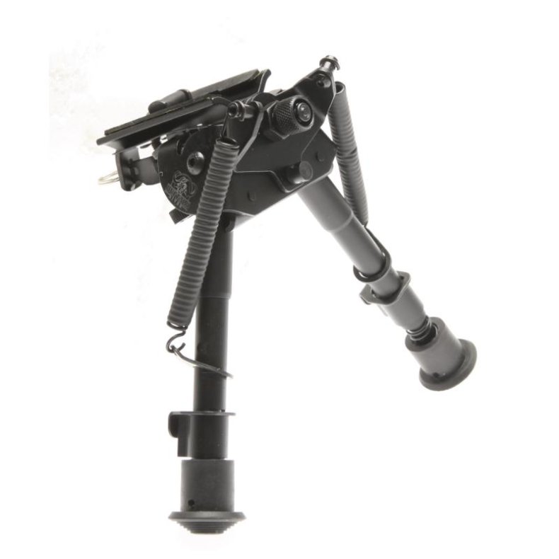 Buffalo River bipods/sttteben m/vip - just. hjde 15-22cm