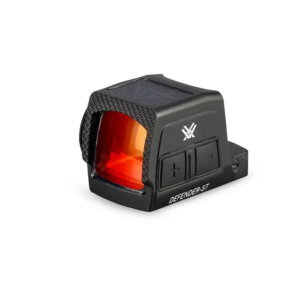 Defender-ST Enclosed Solar Red Dot (3 MOA Multi Reticle) NYHED