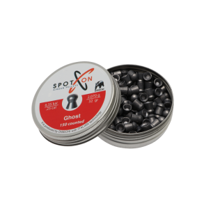 Spoton Ghost 6,35mm - 2,07gr/32grain - 150 stk. pr d�se