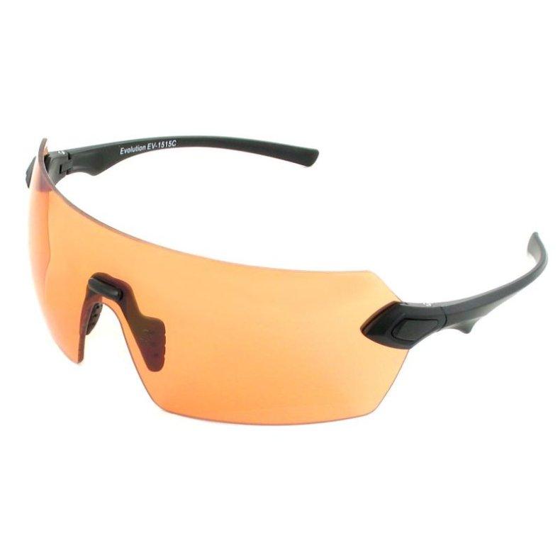 Evolution Eyewear Skydebrille Matrix - Orange