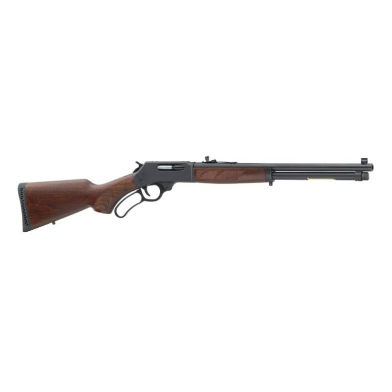 Henry Lever Action riffel Steel Round kal. 45-70