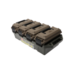 MTM 4-boxs ammo kasse 30 cal.
