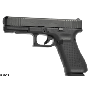 Glock 17 Gen5 MOS FS m. gevindl�b 