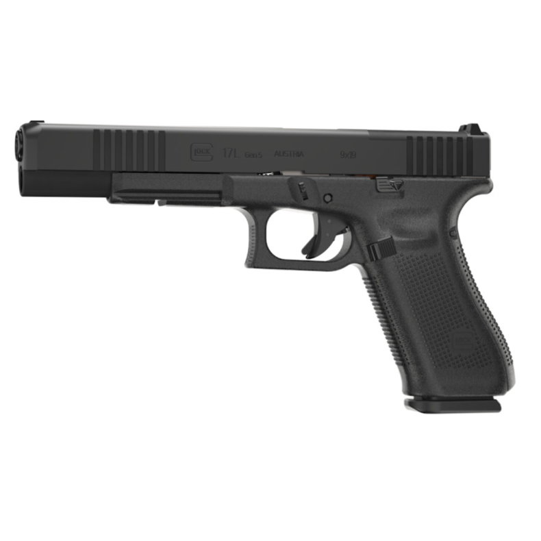 Glock 17L Gen5 MOS FS 