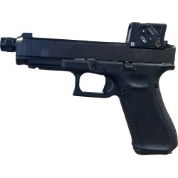 Glock 47 COA med Aimpoint sigte