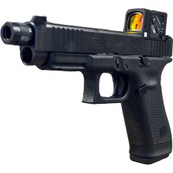 Glock 47 COA med Aimpoint sigte