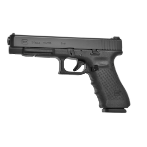 Glock 34 Gen 4 - MOS konfiguration 