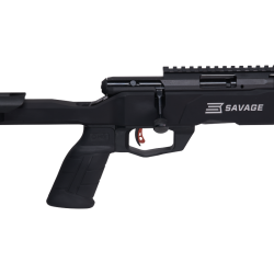 Savage B22 Precision .22lr.