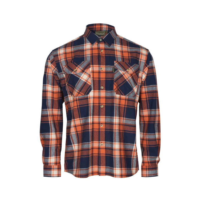 Pinewood Hrjedalen Navy / Orange