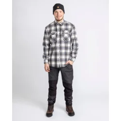 Pinewood H�rjedalen White / Black