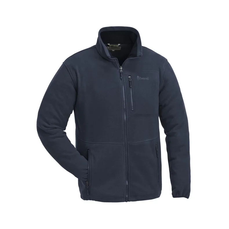 Pinewood Fleece trje navy bl