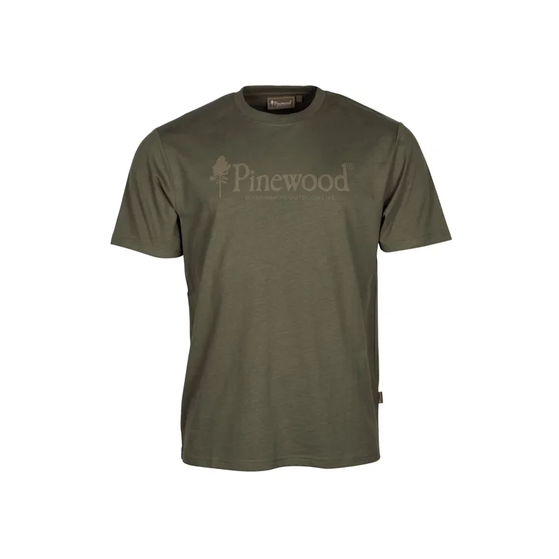 Pinewood Outdoor Life Dark Green