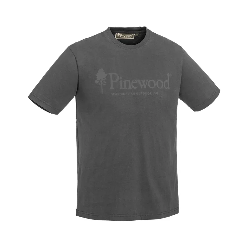 Pinewood Outdoor Life Dark Anthracit