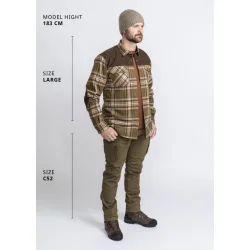 Pinewood Serengeti Jagt oliven