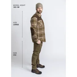 Pinewood Serengeti Jagt oliven