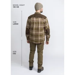 Pinewood Serengeti Jagt oliven