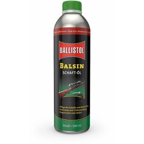 Ballistol - Balsin Sk�fteolie R�dbrun 500 ml