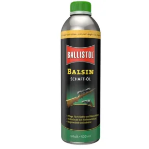 Ballistol - Balsin Sk�fteolie Lys 500 ml