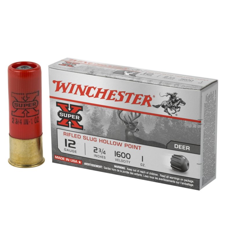 Winchester Super X Slug