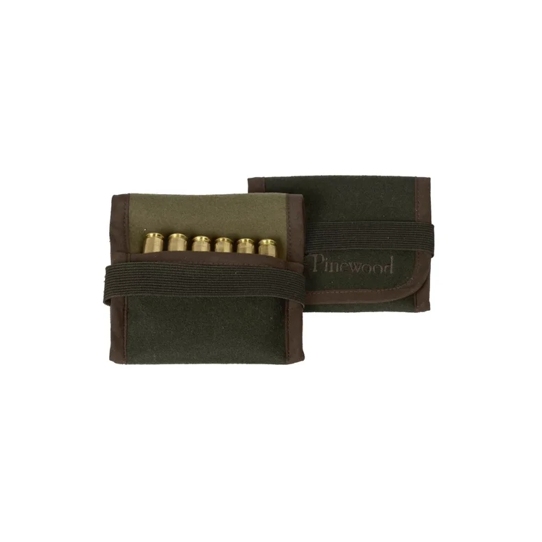 Pinewood ammunitions taske