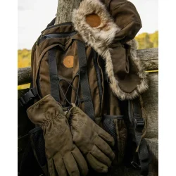 Pinewood Extreme Suede Padded Glove