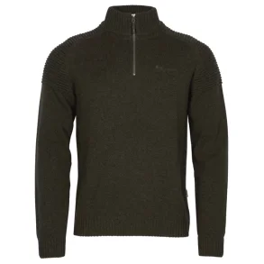 Pinewood V�rnamo T-neck Green Mel