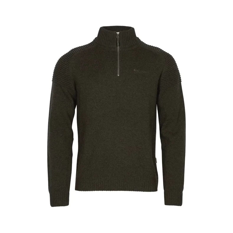 Pinewood Vrnamo T-neck Green Mel