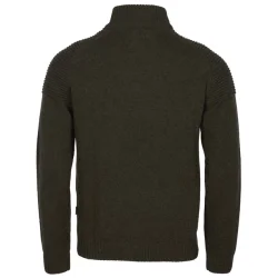 Pinewood V�rnamo T-neck Green Mel