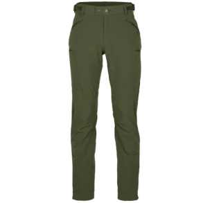 Pinewood Men's Abisko Light Stretch Trousers - Green