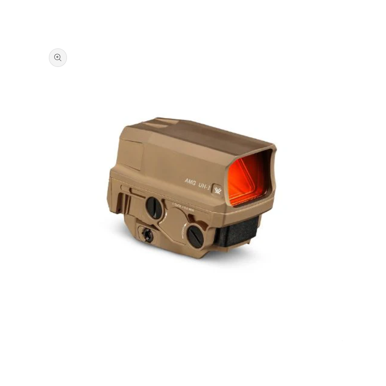 Razor AMG UH-1 Gen. II Holografisk sigte | Tan (1 MOA) NYHED