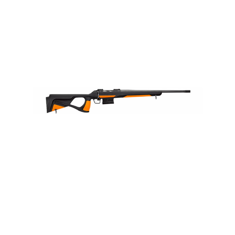 Riffel CZ 600+ ERGO Driven Hunt