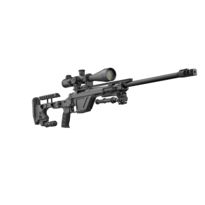 CZ TSR - Tactical Sniper Rifle