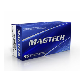 cal. .357 MAG SJSP FLAT 158gr 357E