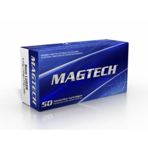 cal. 9mm Luger FMJ 124gr