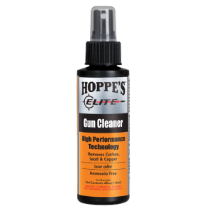 Hoppe's elite gun cleaner