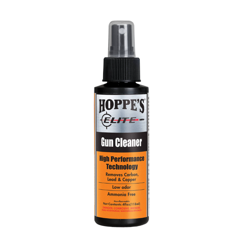 Hoppe's elite gun cleaner